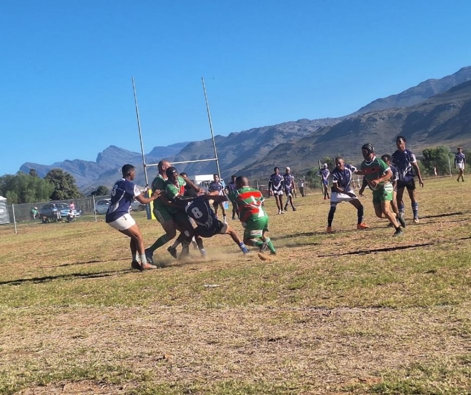 Pumas Edge Out Young Blues in Kluitjieskraal Nail-biter